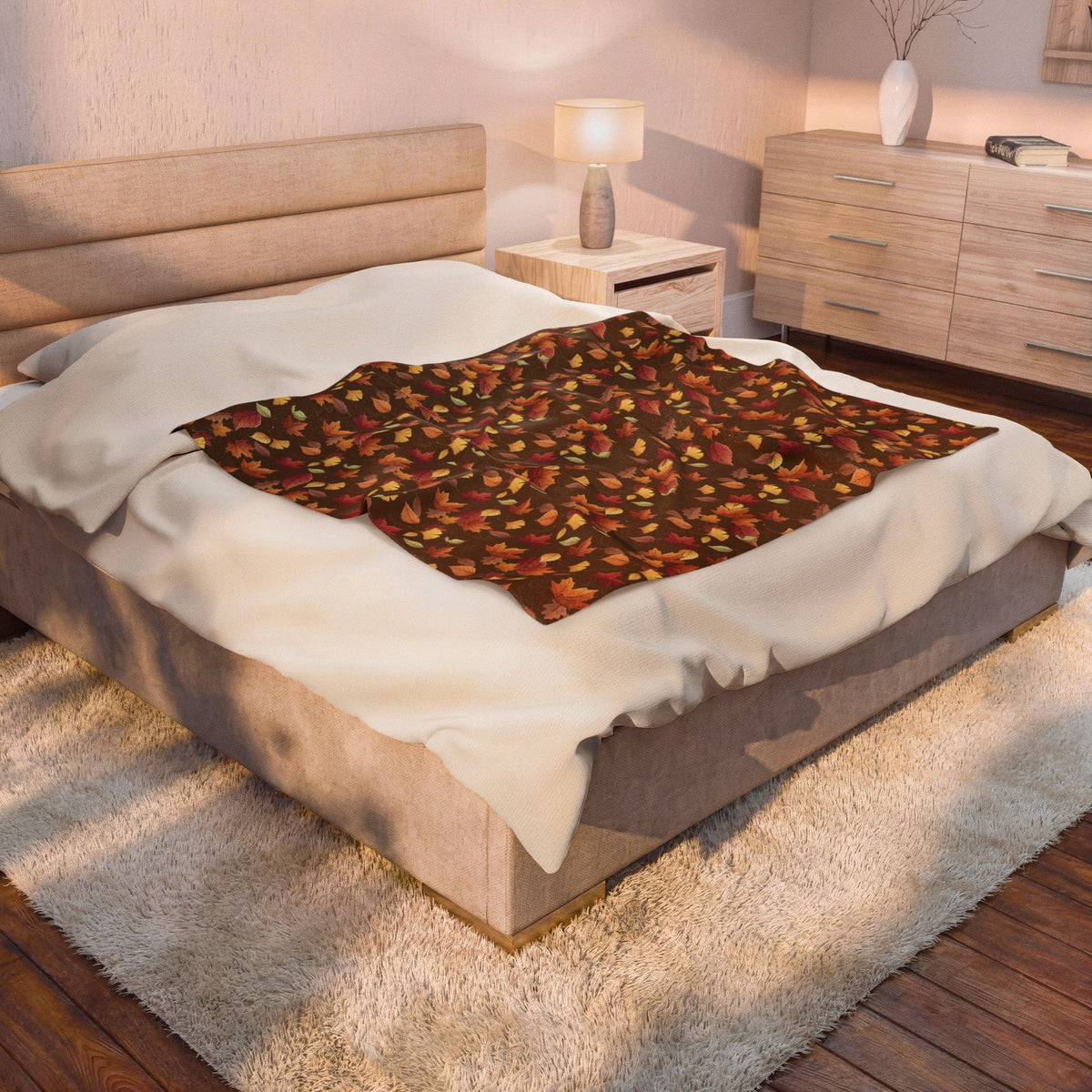 Velveteen Plush Blanket