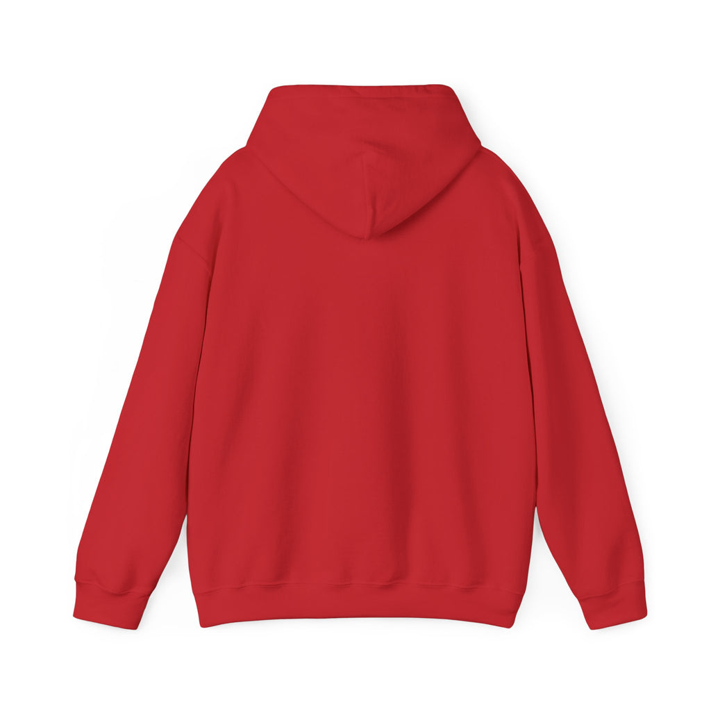 Fall Is My Love Language Hoodie – Autumn Leaves Graphic Sweatshirt