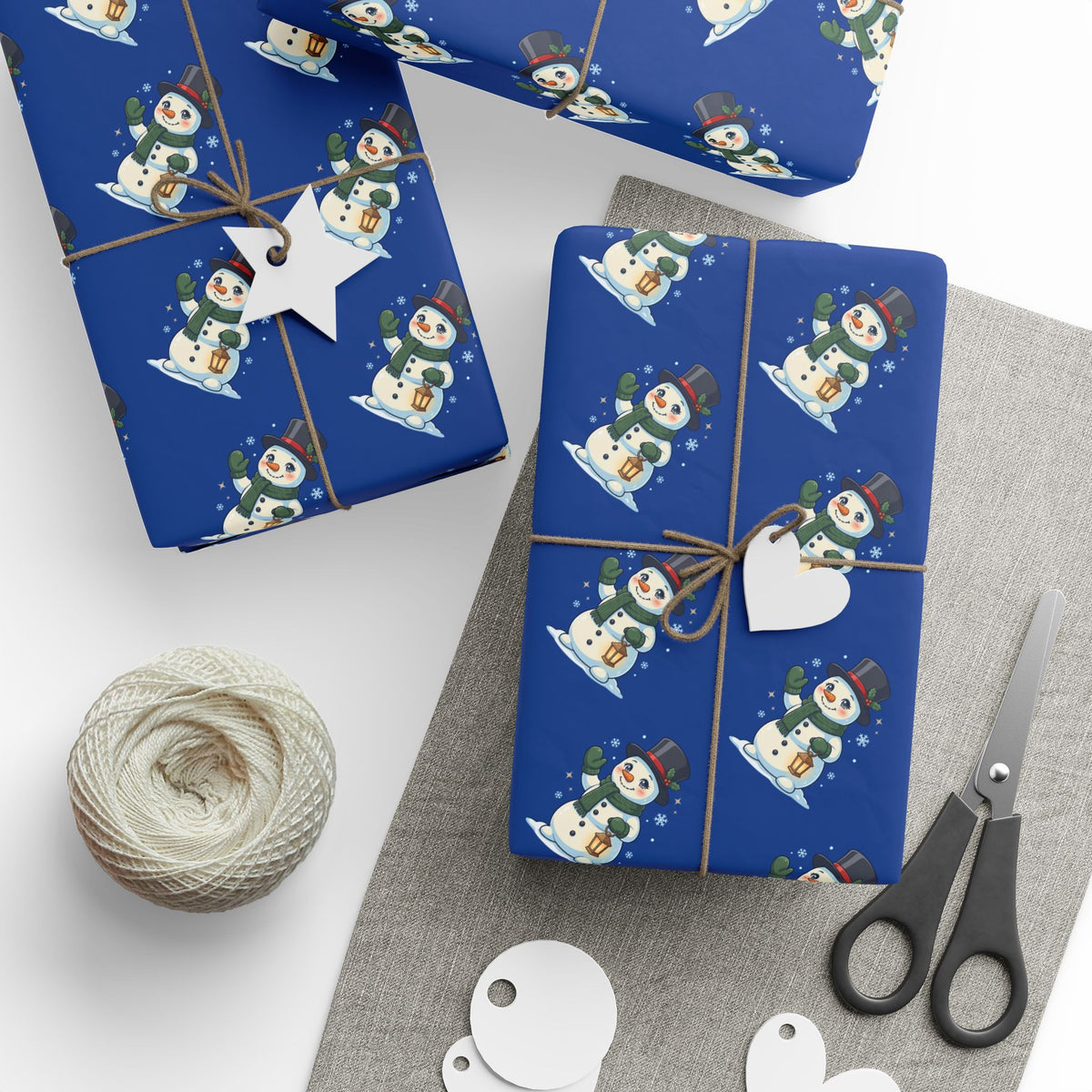 Wrapping Papers