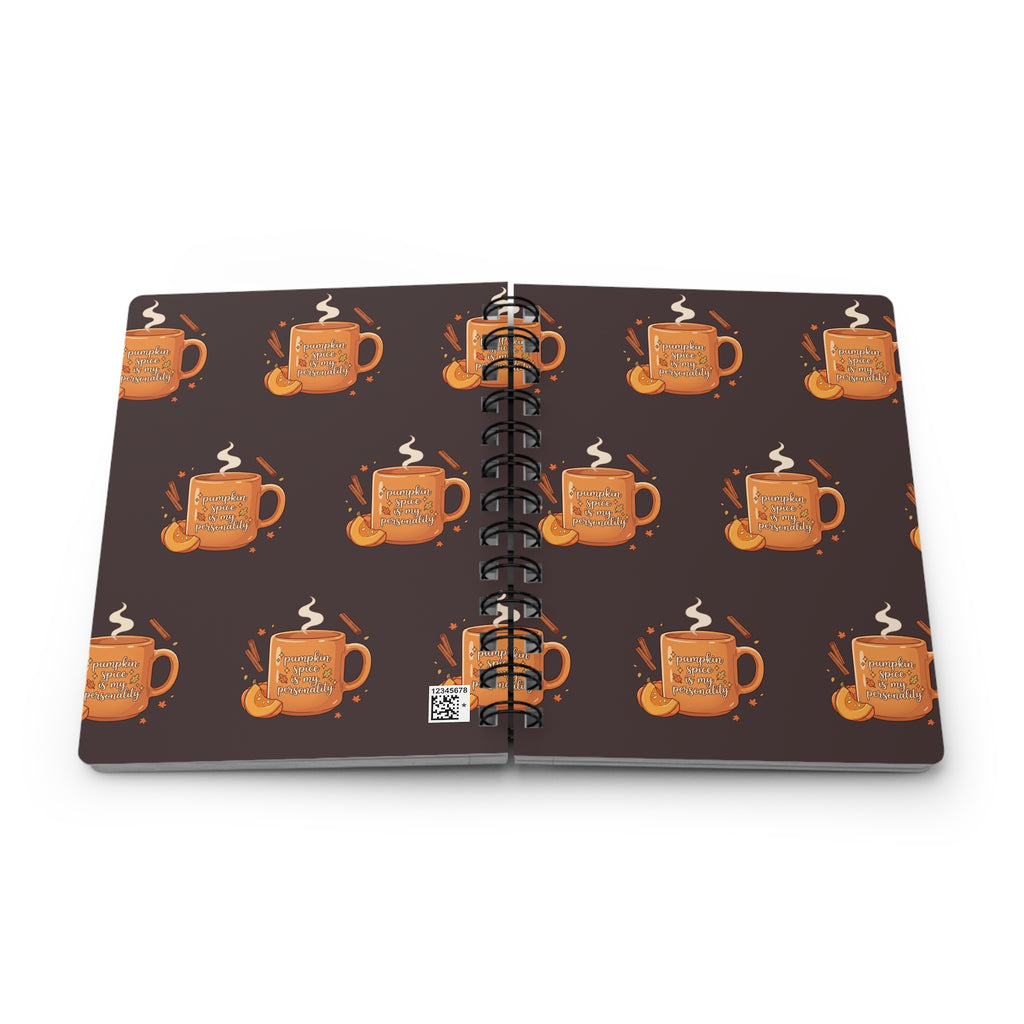 Spiral Bound Journal
