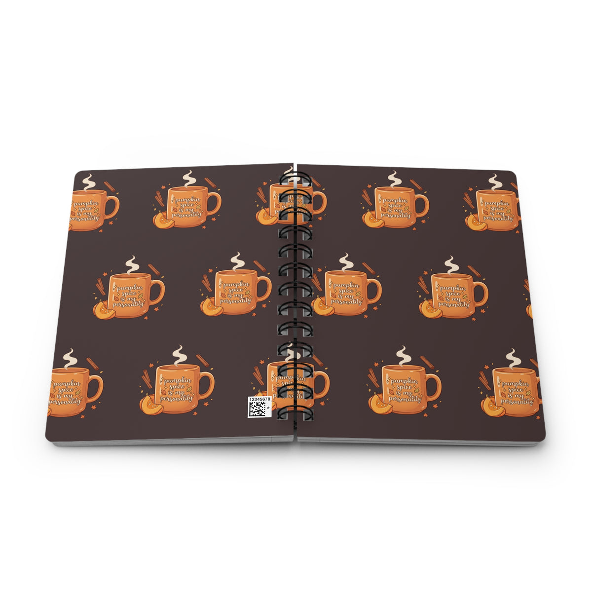 Spiral Bound Journal
