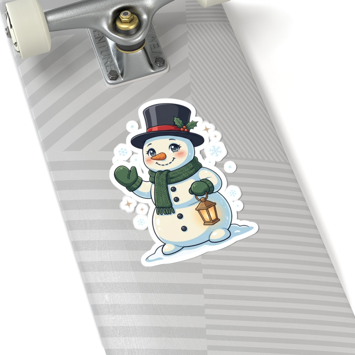 Kiss-Cut Stickers