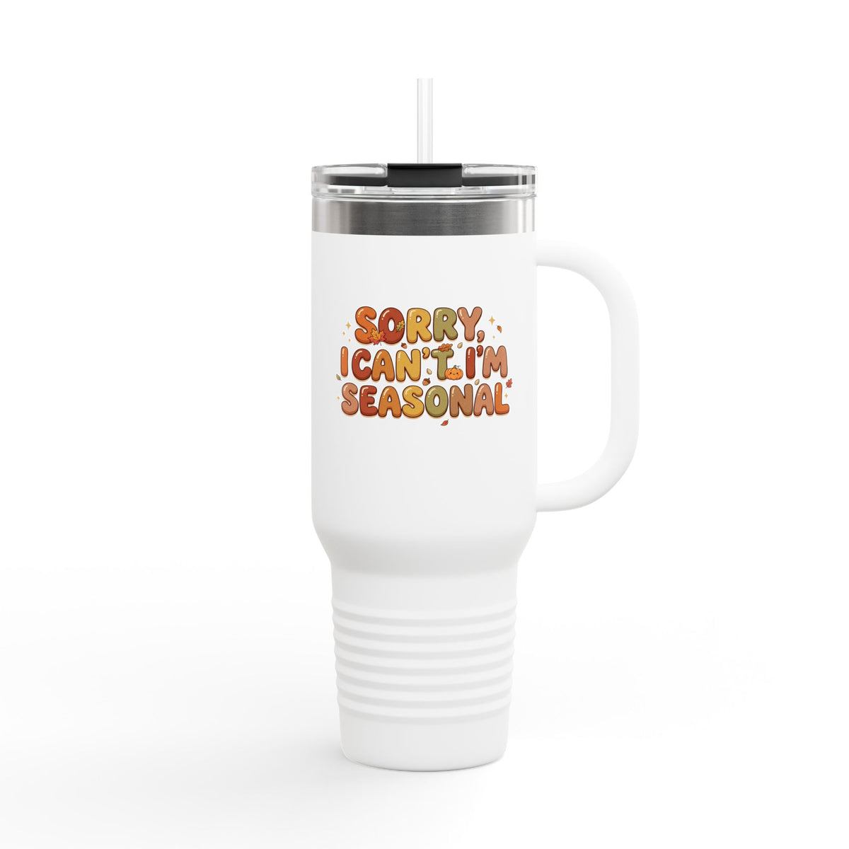Insulated Travel Mug, 40oz