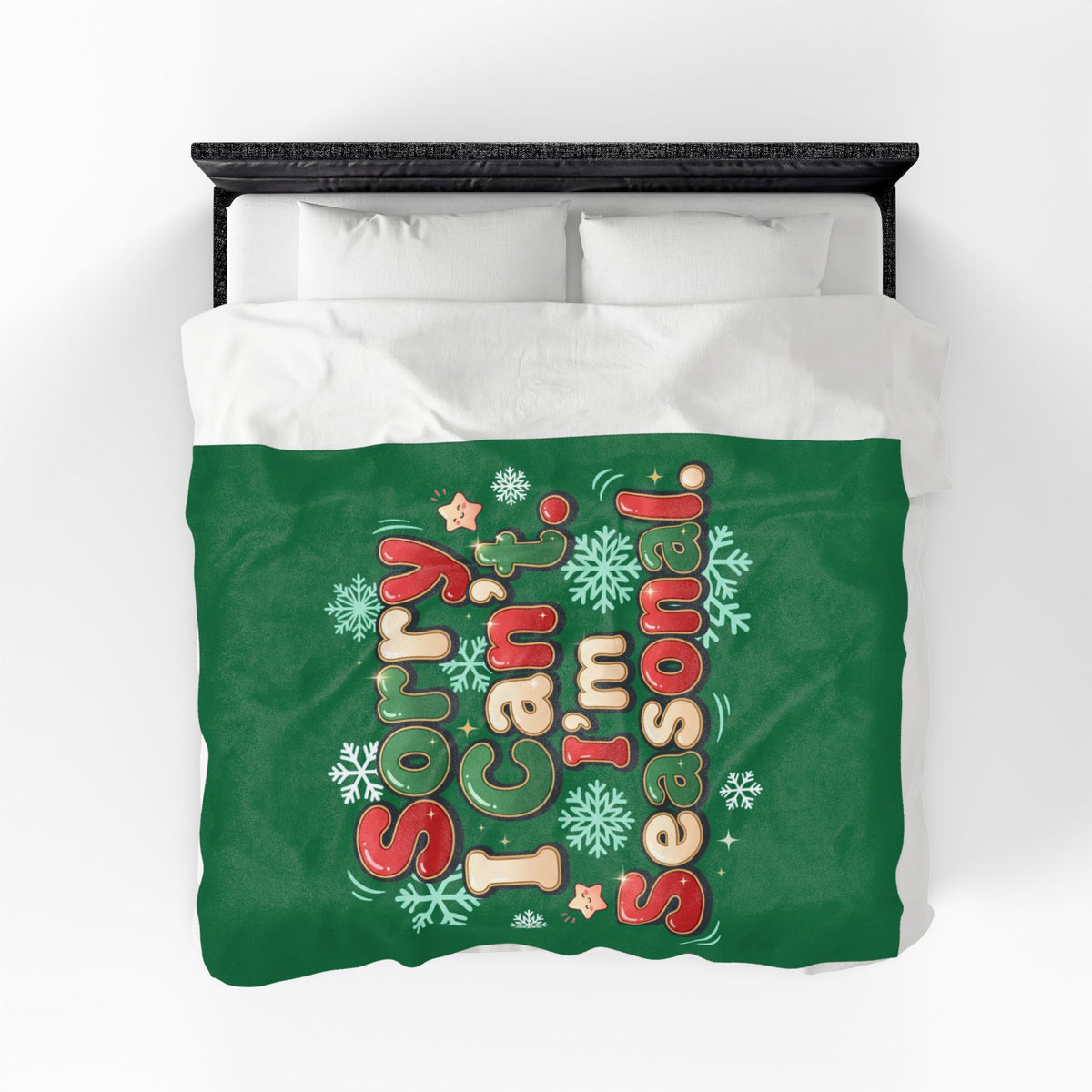 Velveteen Plush Blanket