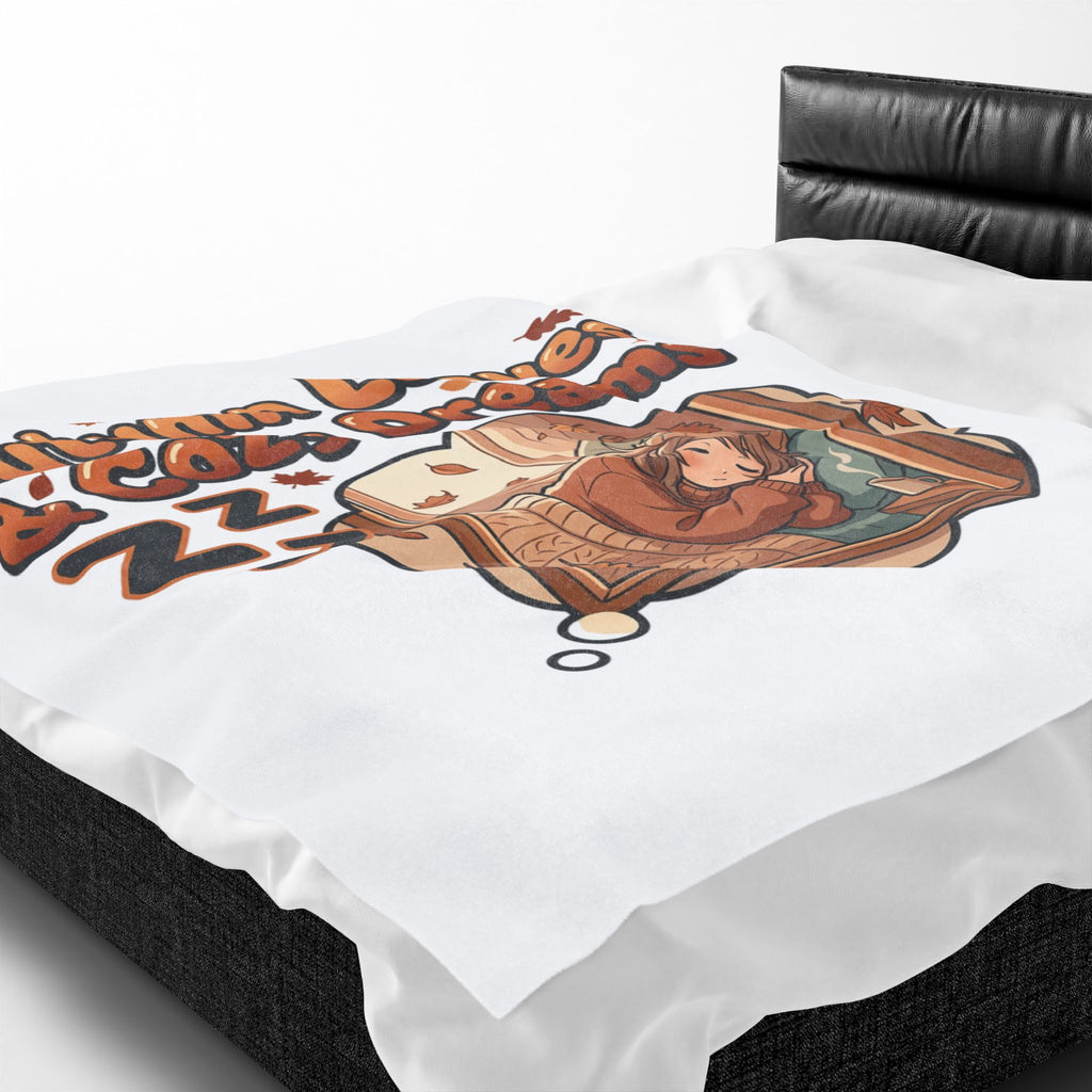 Velveteen Plush Blanket