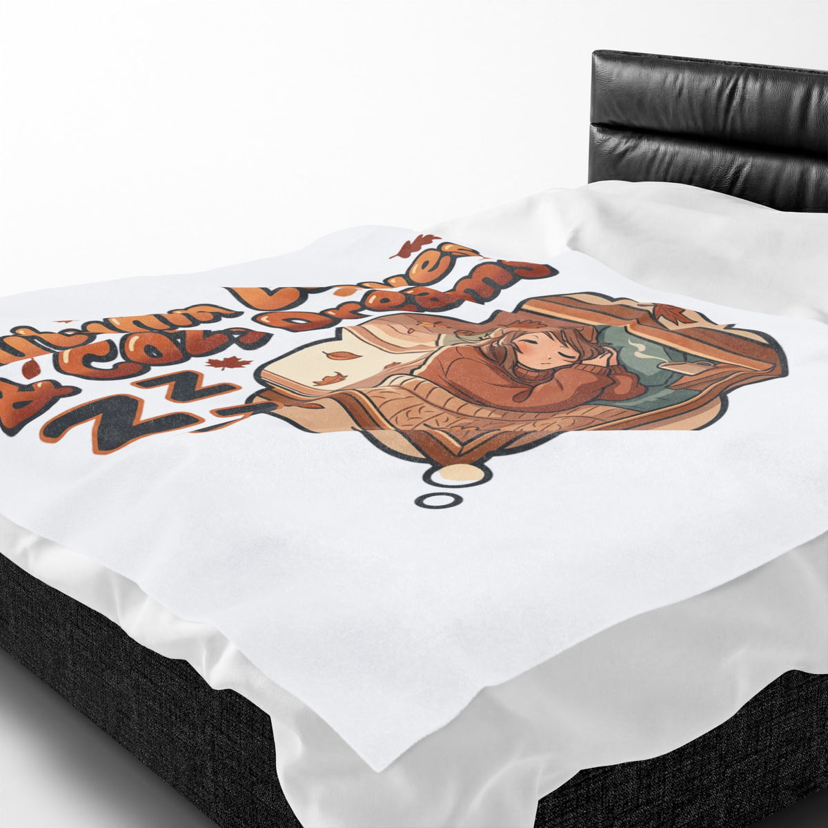 Velveteen Plush Blanket