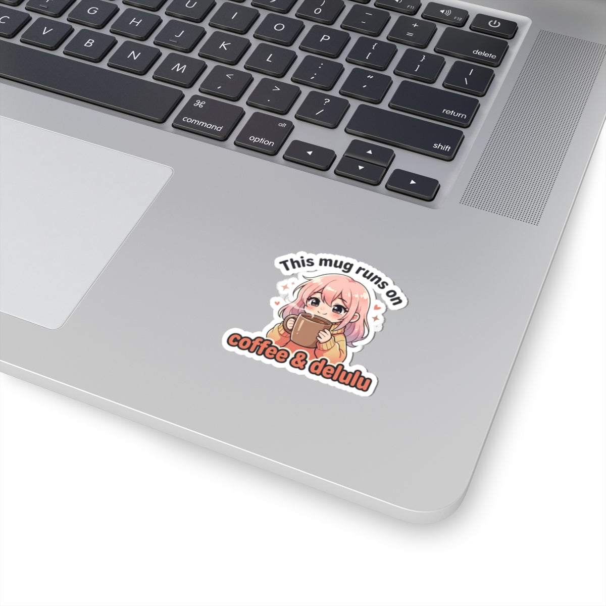 Kiss-Cut Stickers