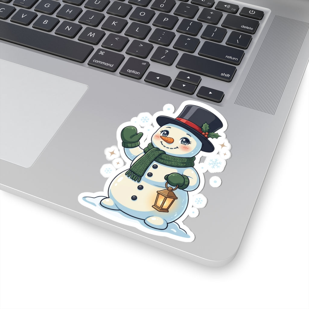 Kiss-Cut Stickers