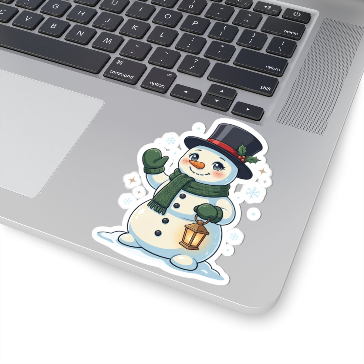 Kiss-Cut Stickers