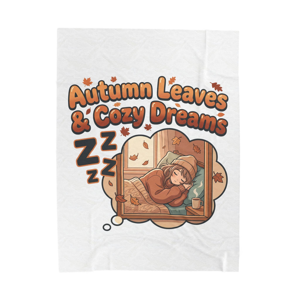Velveteen Plush Blanket