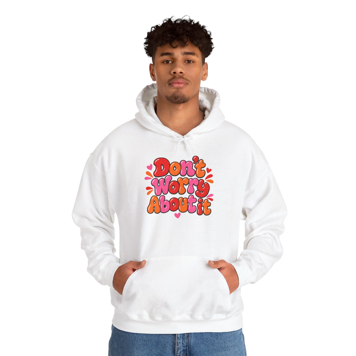Unisex Heavy Blend™ Hooded Sweatshirt