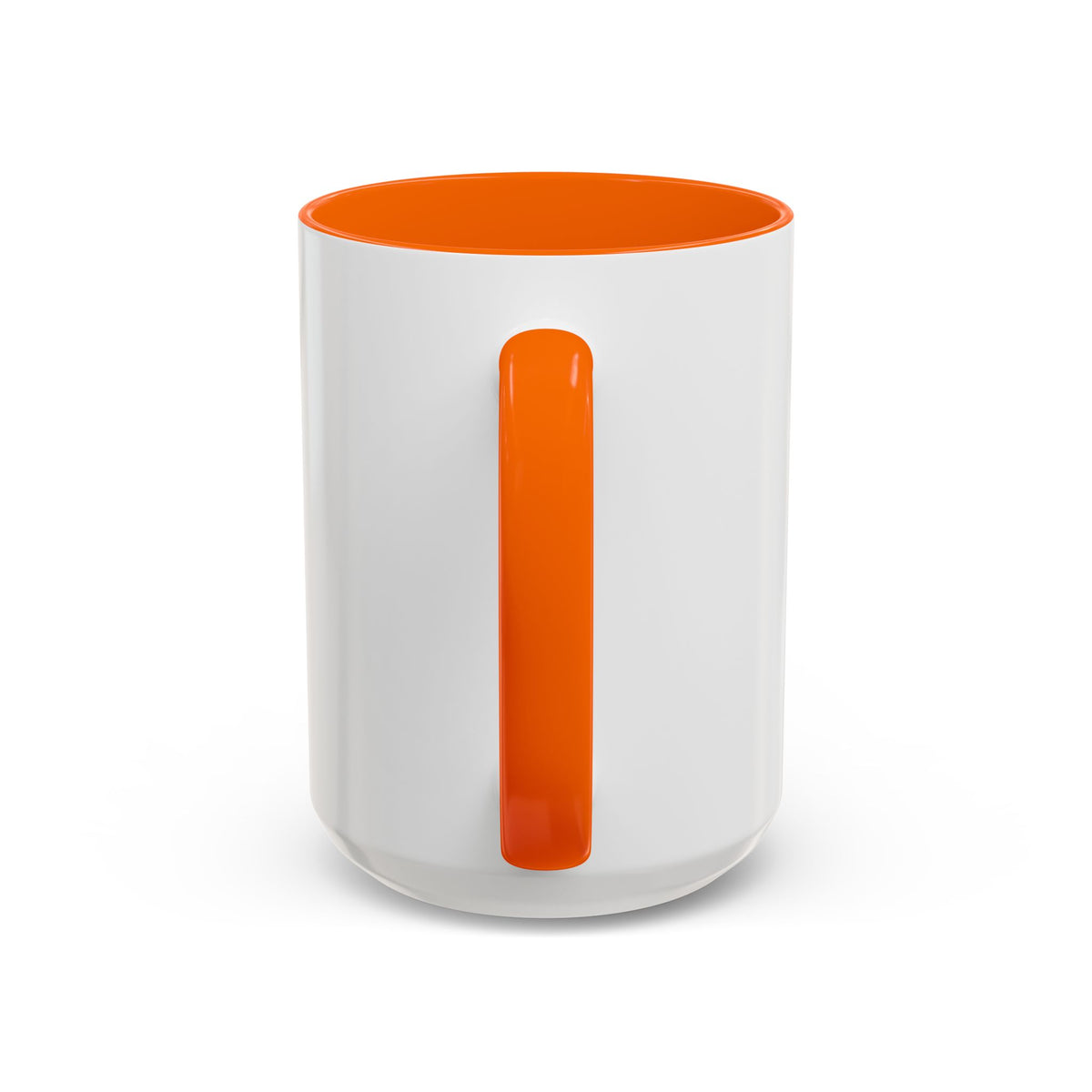 Fall Is My Love Language Accent Coffee Mug