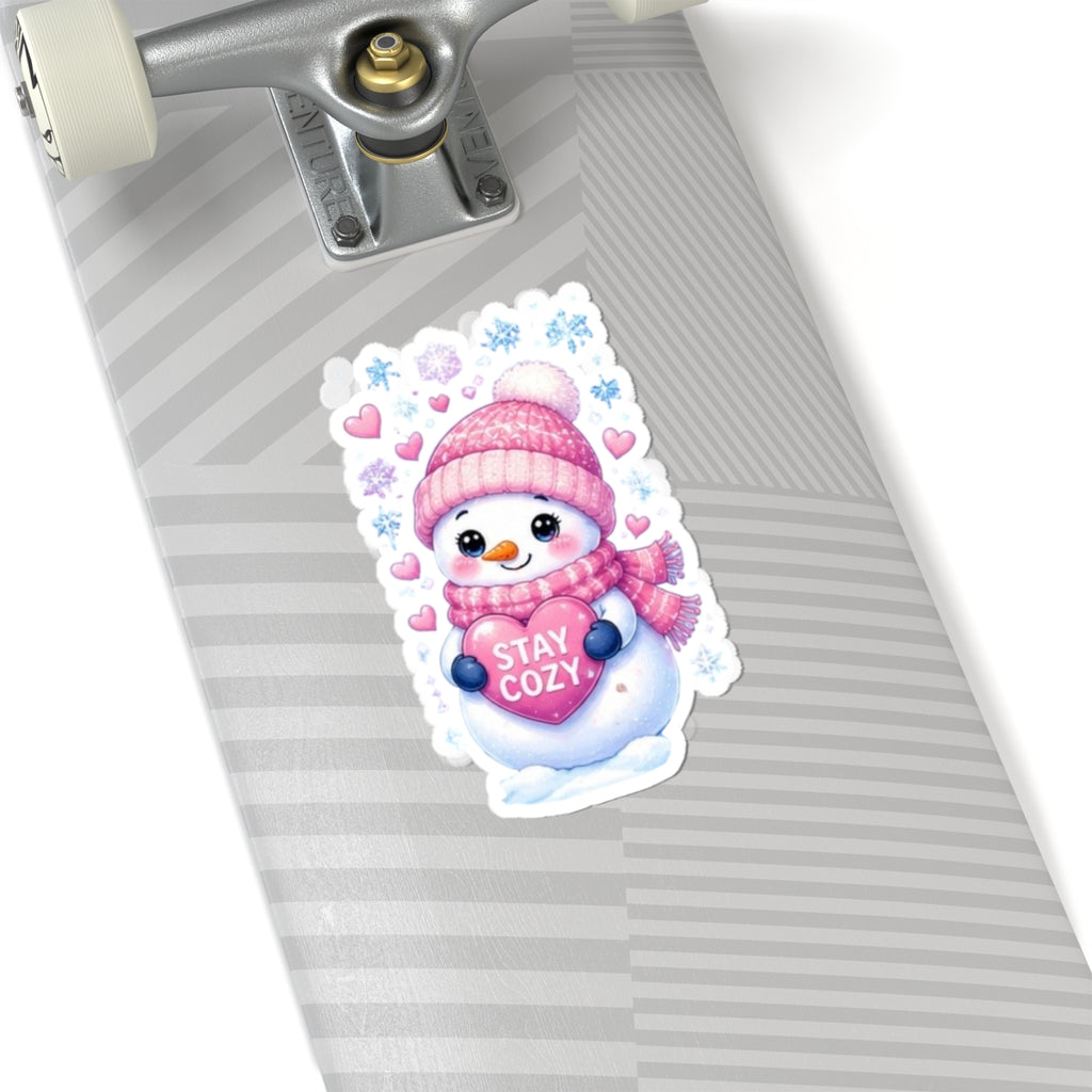 Kiss-Cut Stickers