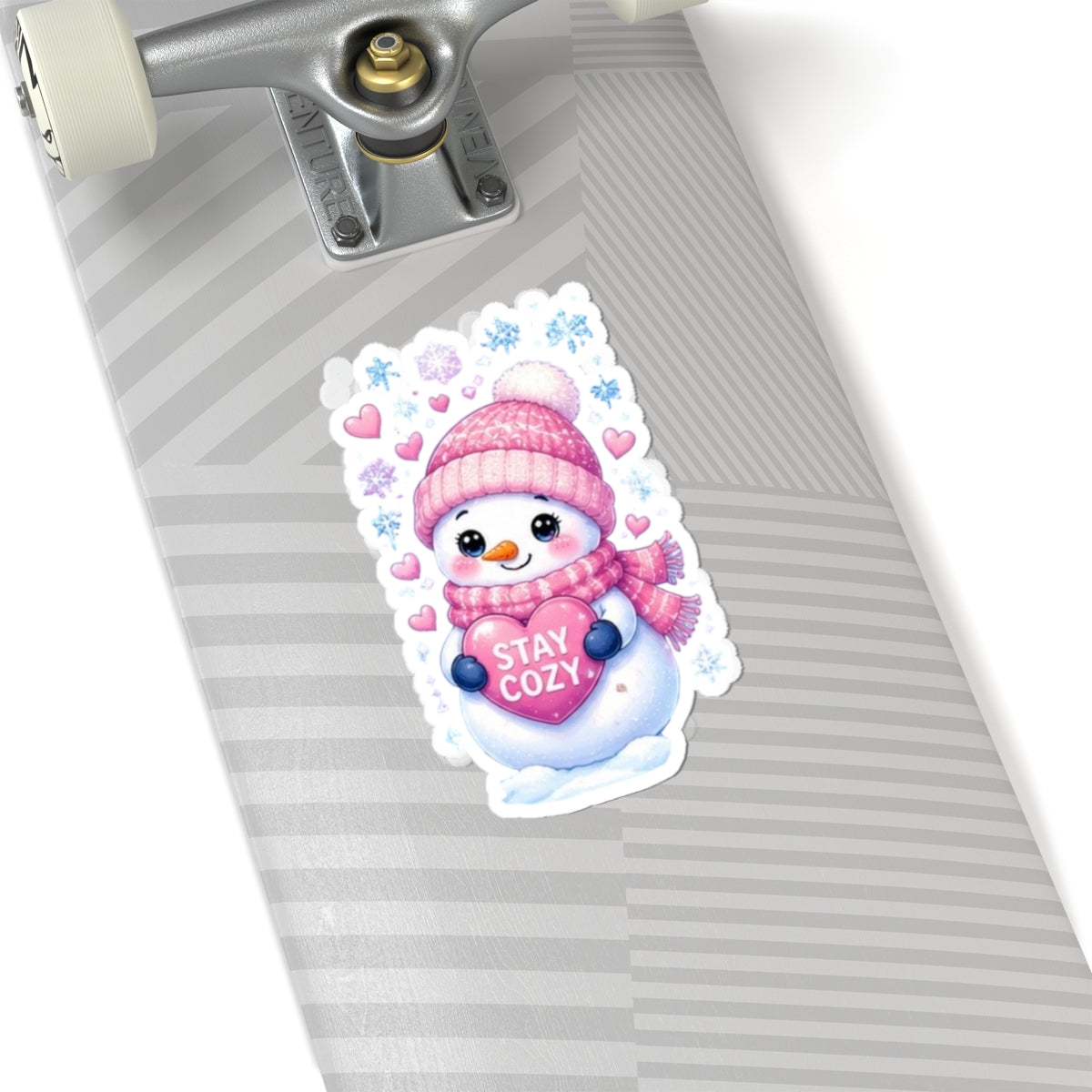 Kiss-Cut Stickers