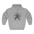 Unisex Heavy Blend™ Full Zip Hooded Sweatshirt