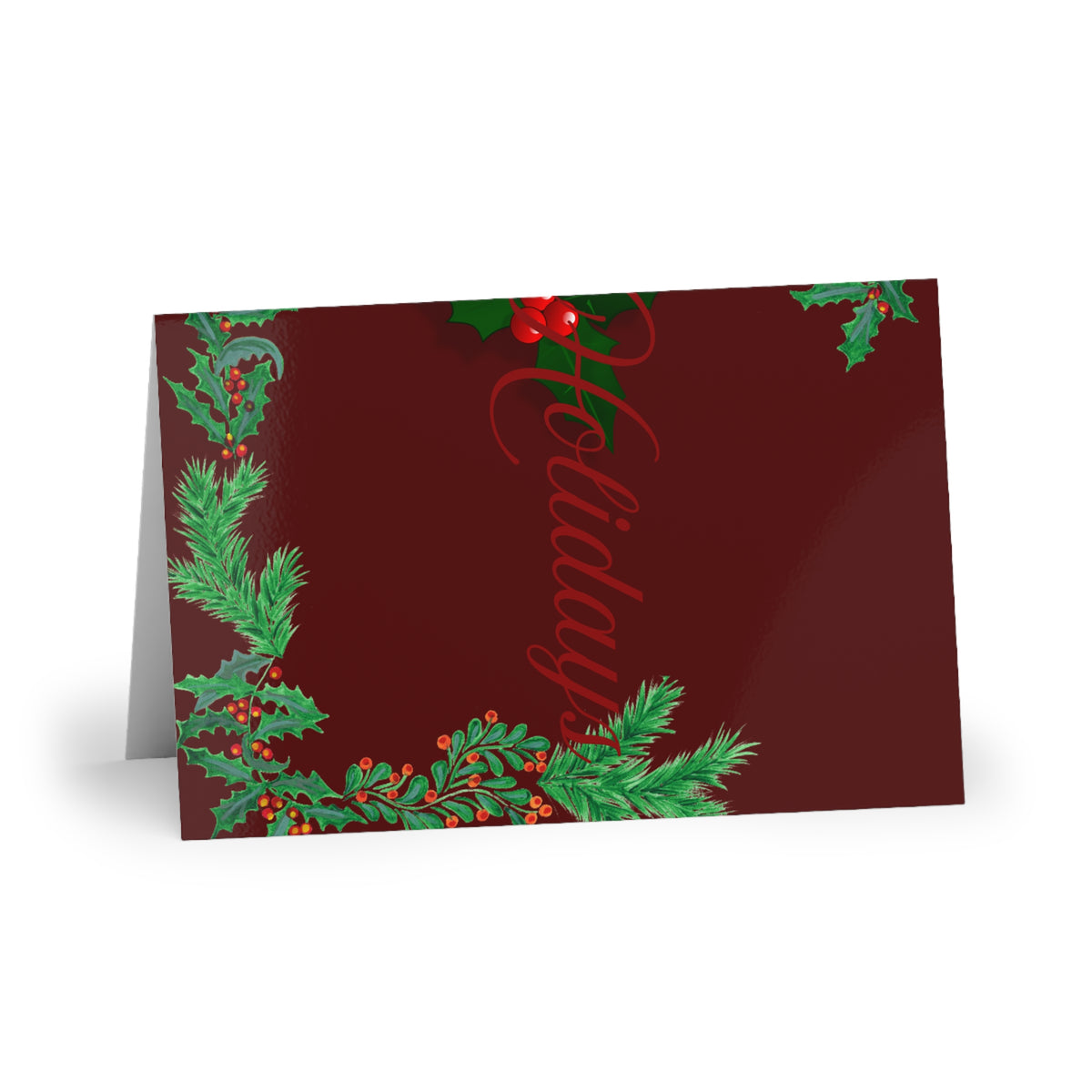 Greeting Cards (1 or 10-pcs)