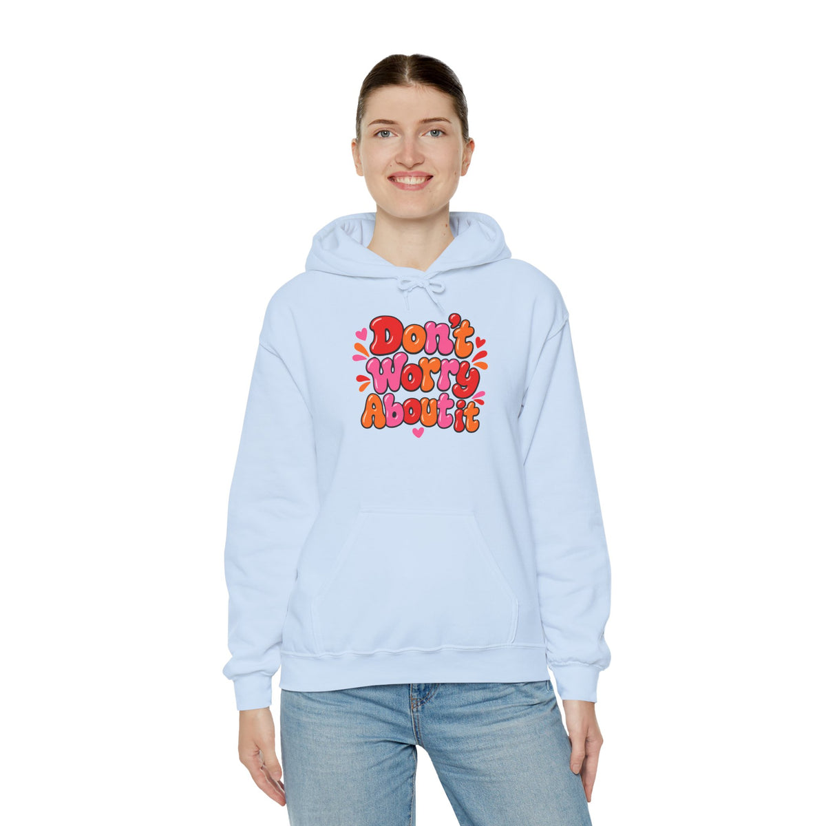 Unisex Heavy Blend™ Hooded Sweatshirt