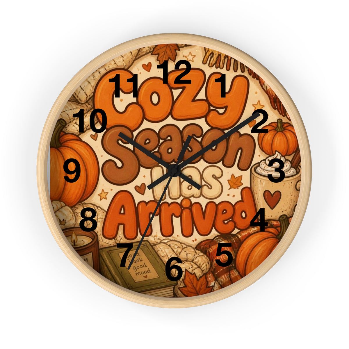 Wall Clock