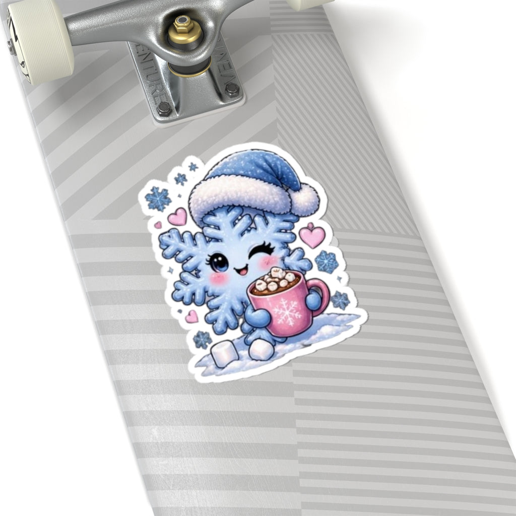 Kiss-Cut Stickers