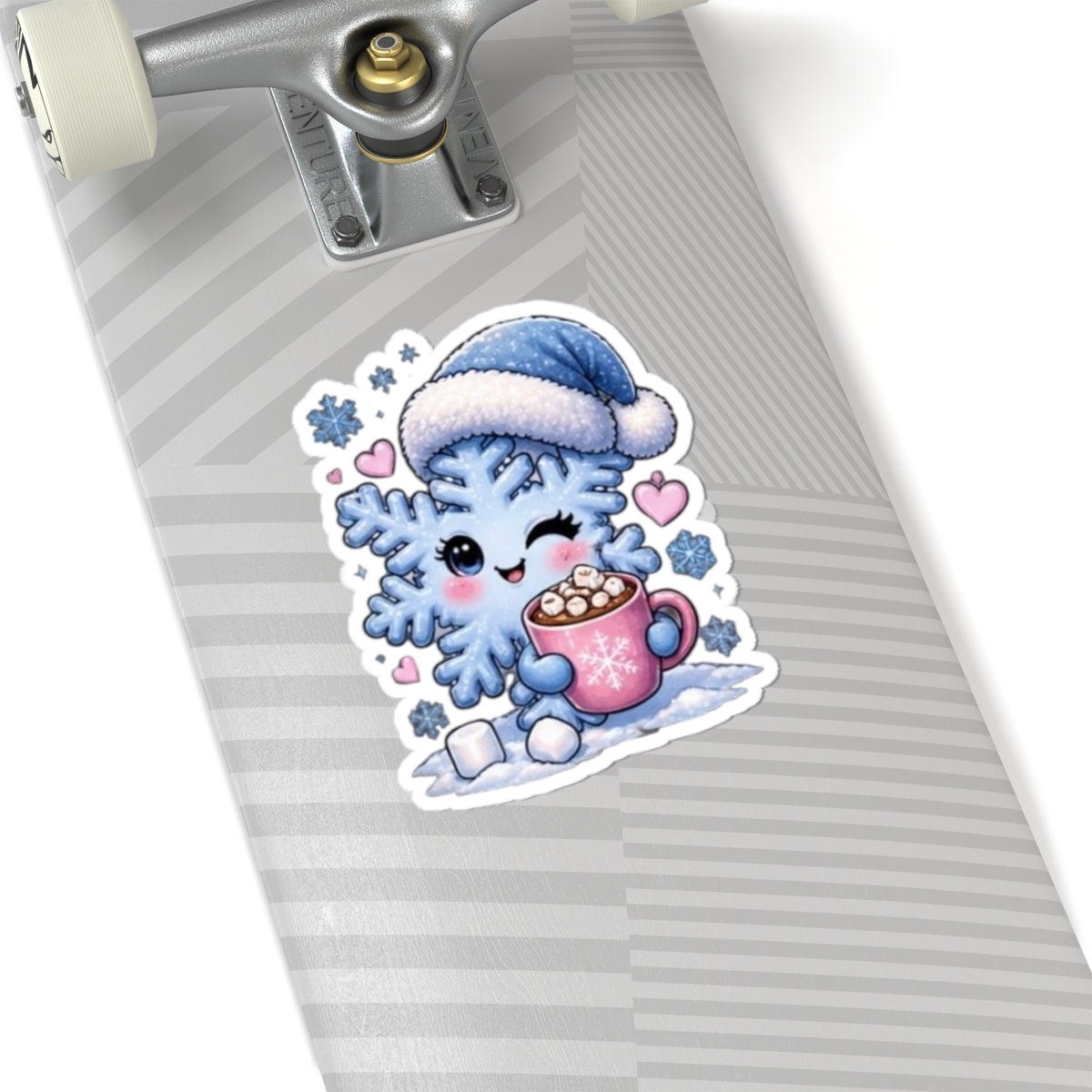 Kiss-Cut Stickers