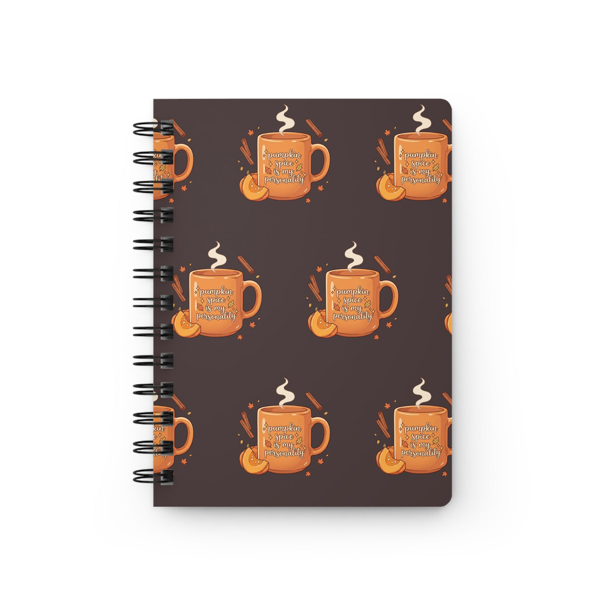 Spiral Bound Journal