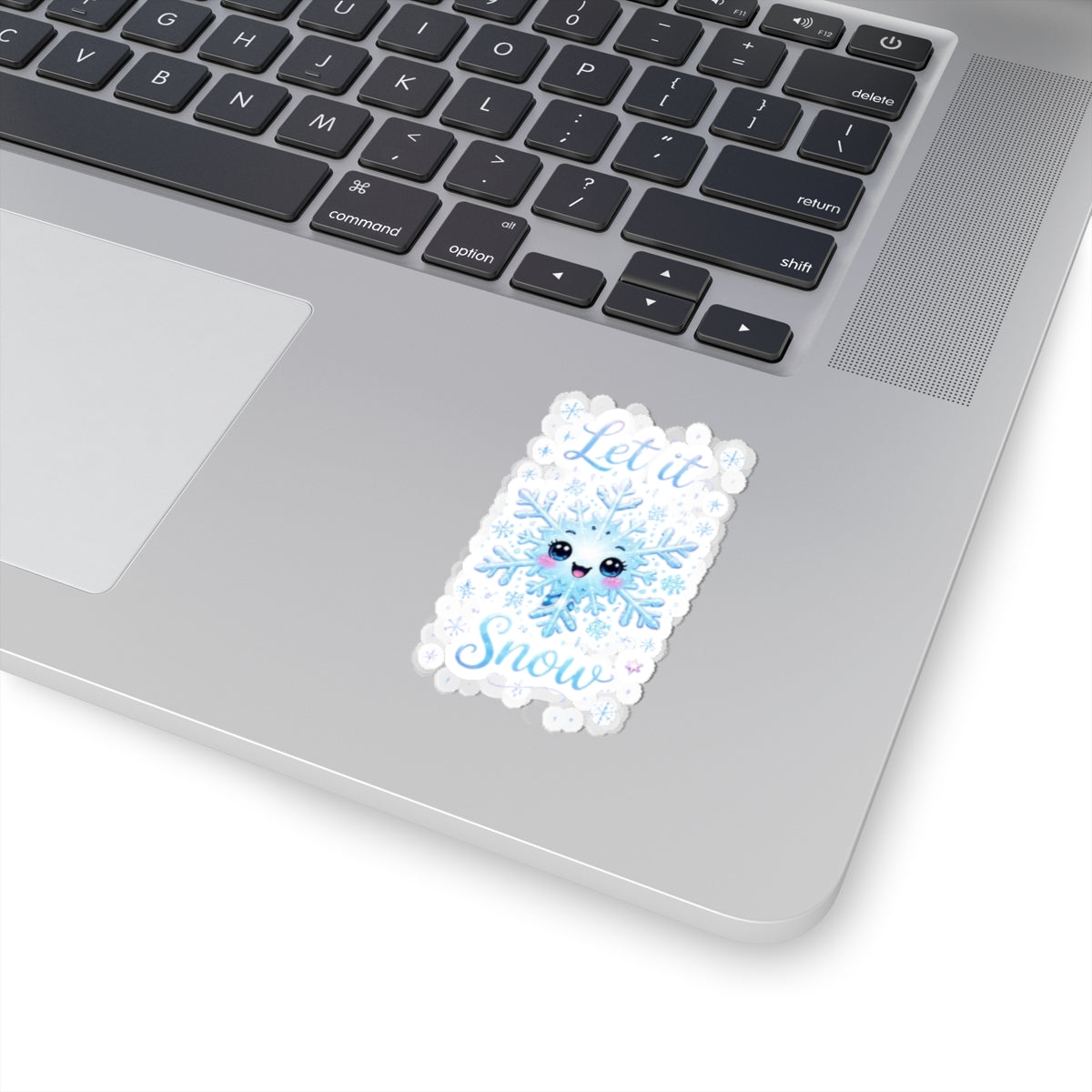 Kiss-Cut Stickers