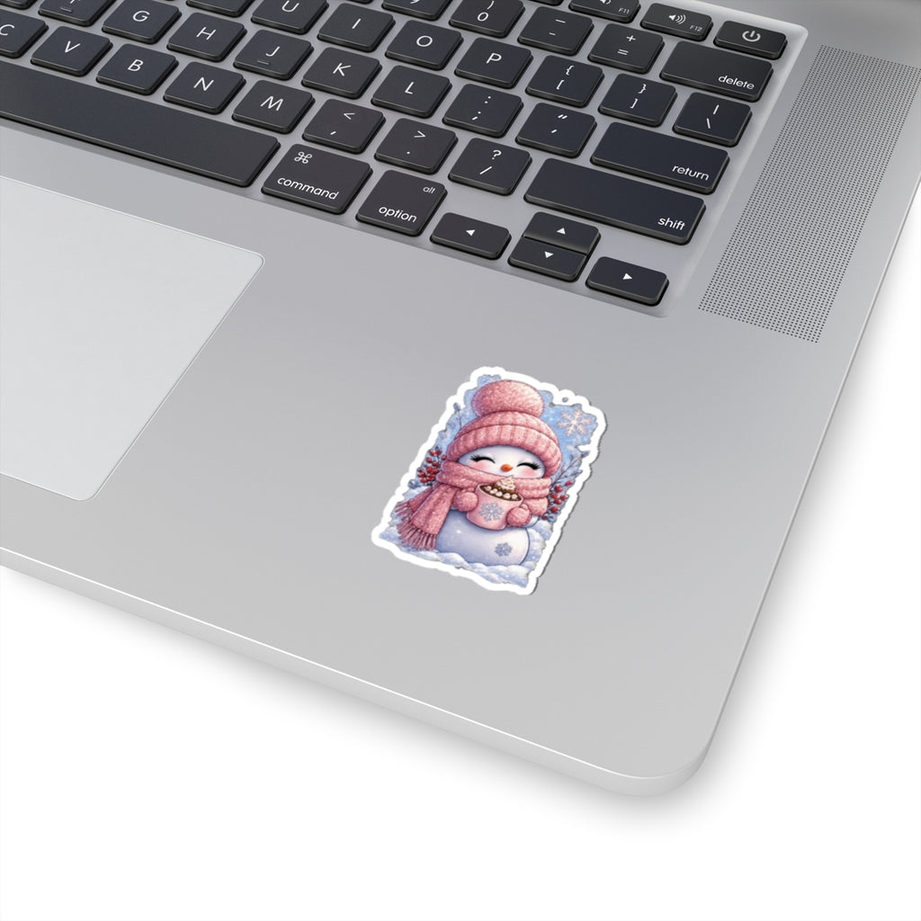 Kiss-Cut Stickers