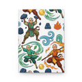 Hardcover Journal Matte (Lined)