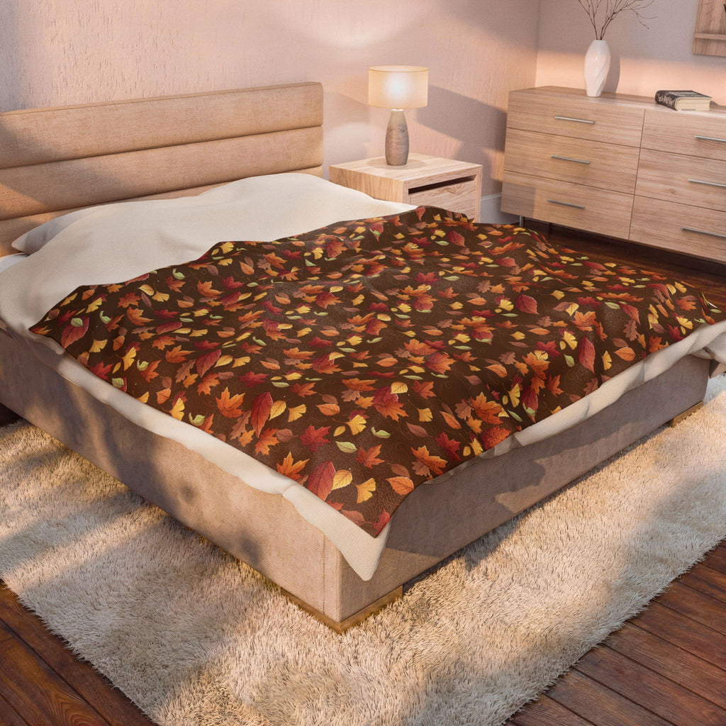 Velveteen Plush Blanket
