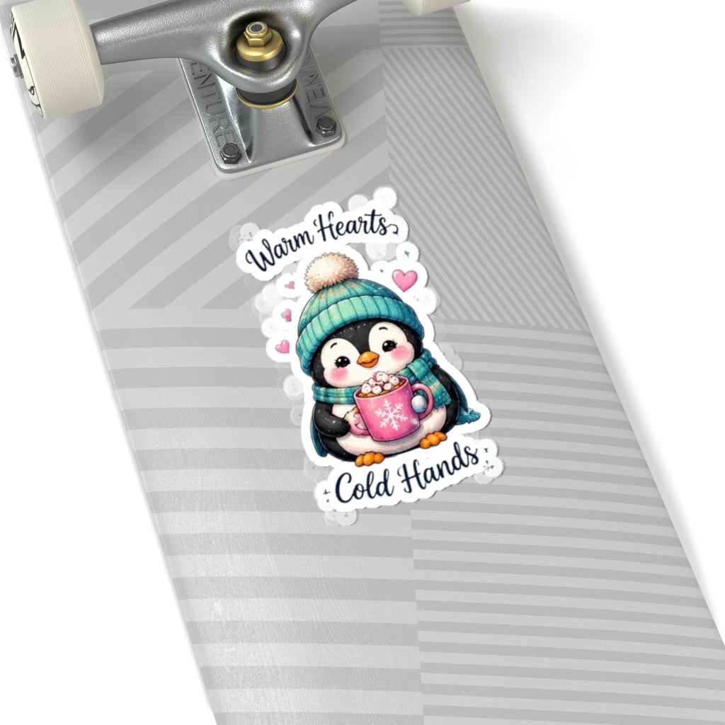 Kiss-Cut Stickers