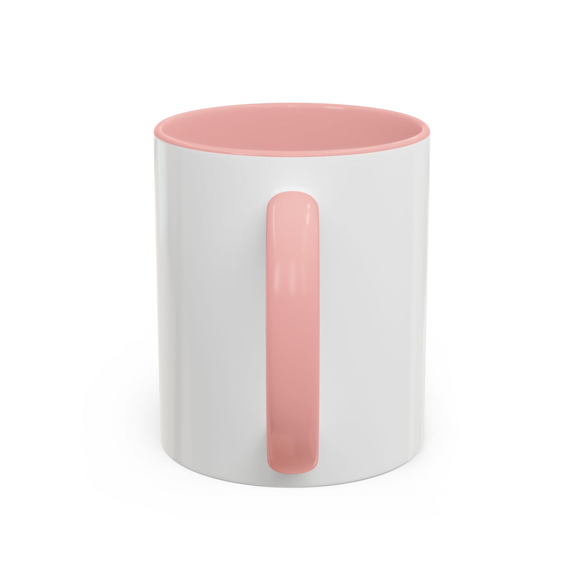 Fall Is My Love Language Accent Coffee Mug