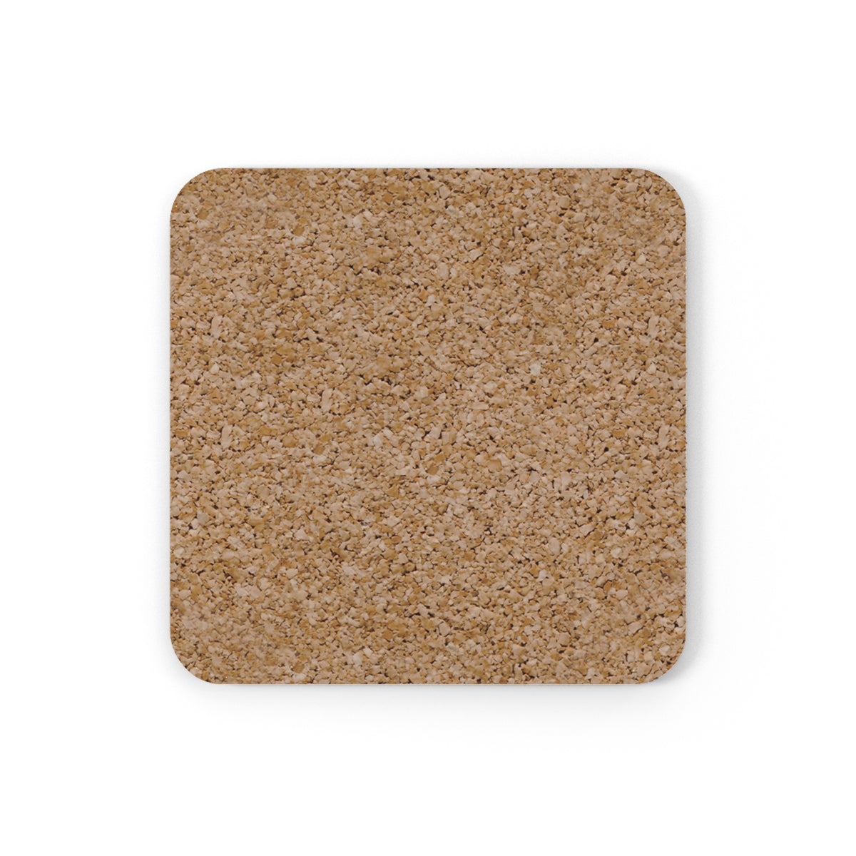 Fall Is My Love Language Cork Coaster
