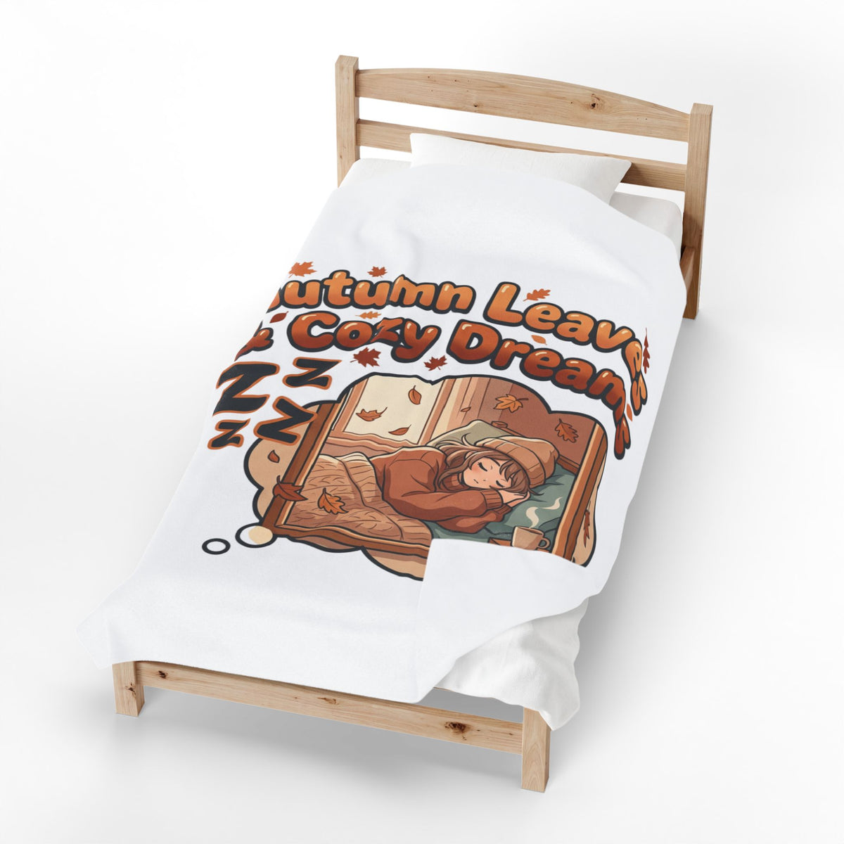 Velveteen Plush Blanket