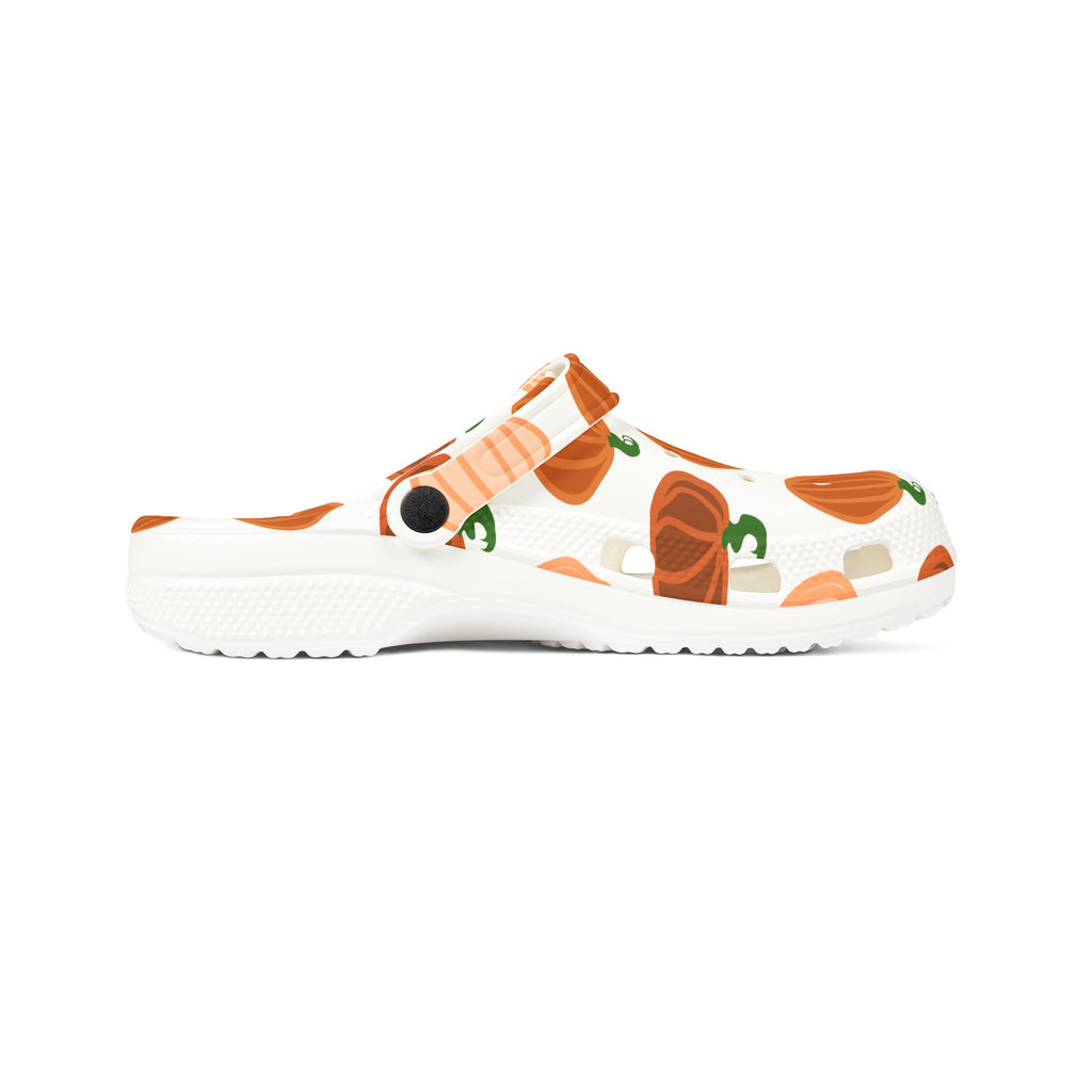 EVA Foam Rubber Shoes (AOP)