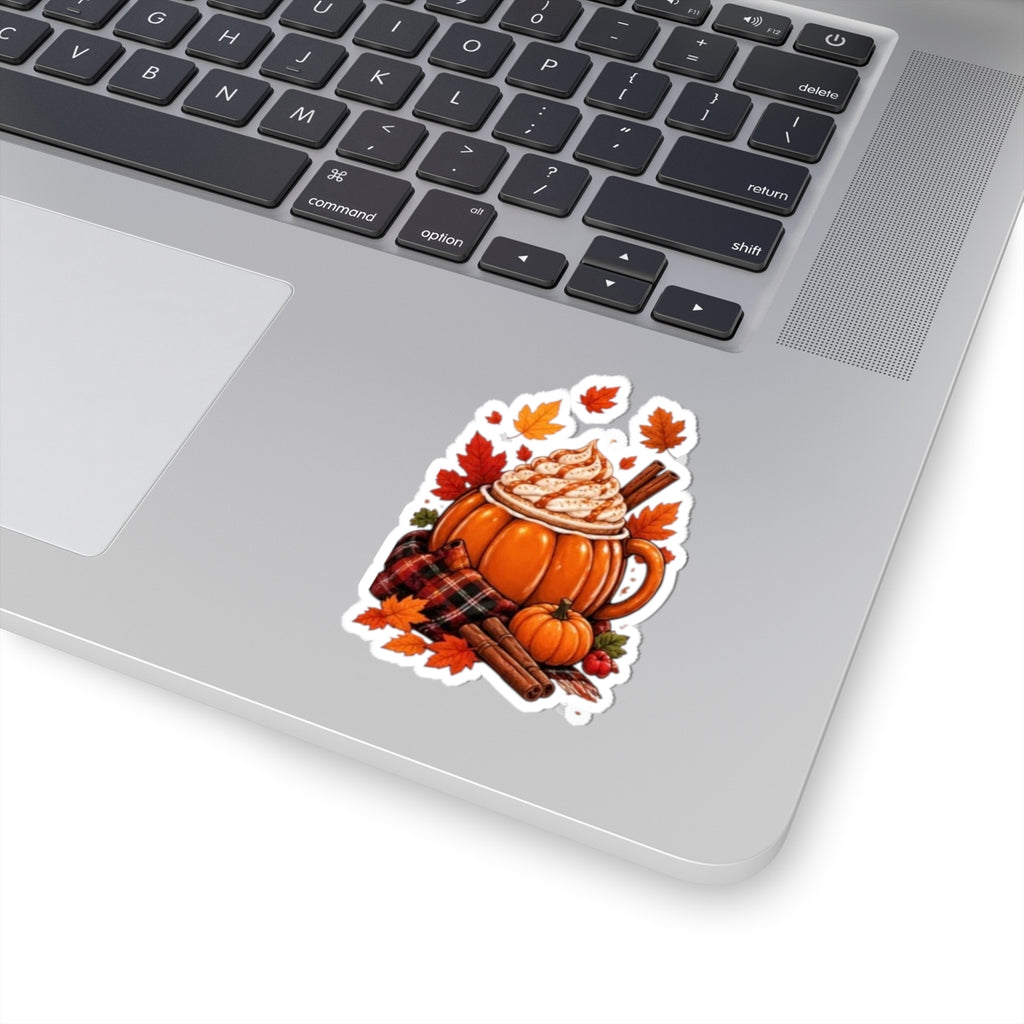 Kiss-Cut Stickers