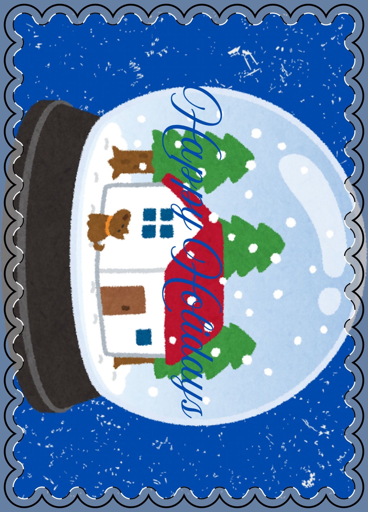 Flat Greeting Cards (envelopes included)