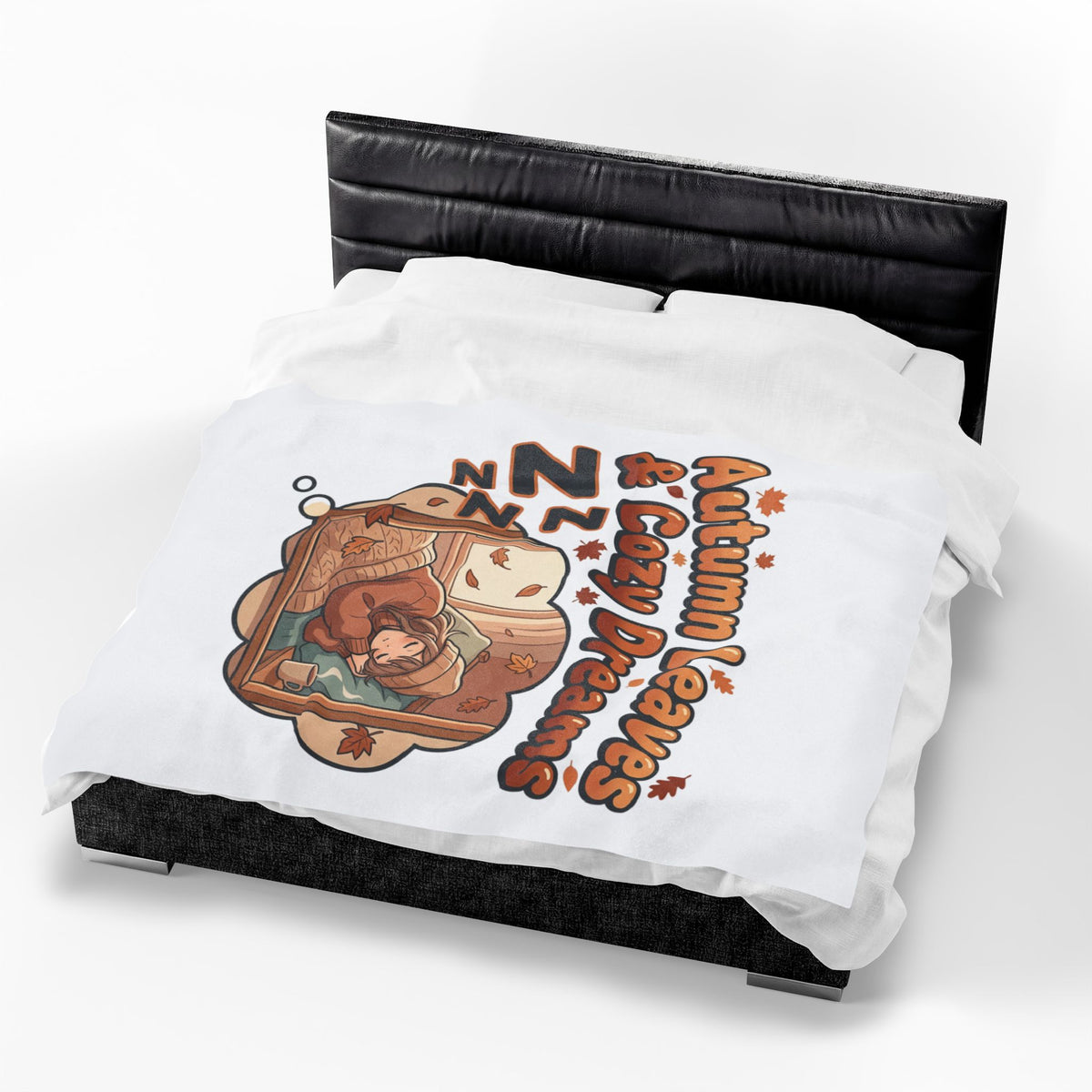 Velveteen Plush Blanket