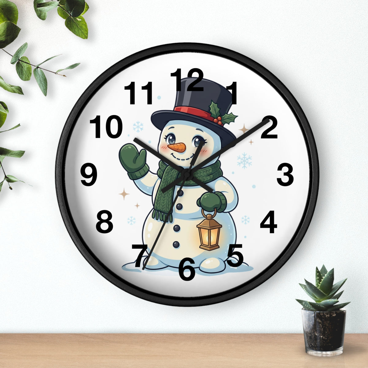 Wall Clock
