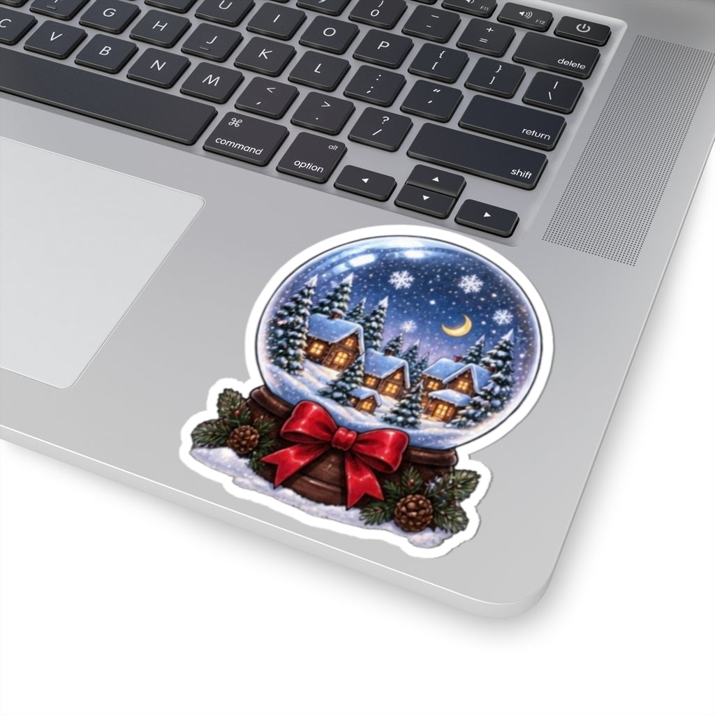 Kiss-Cut Stickers