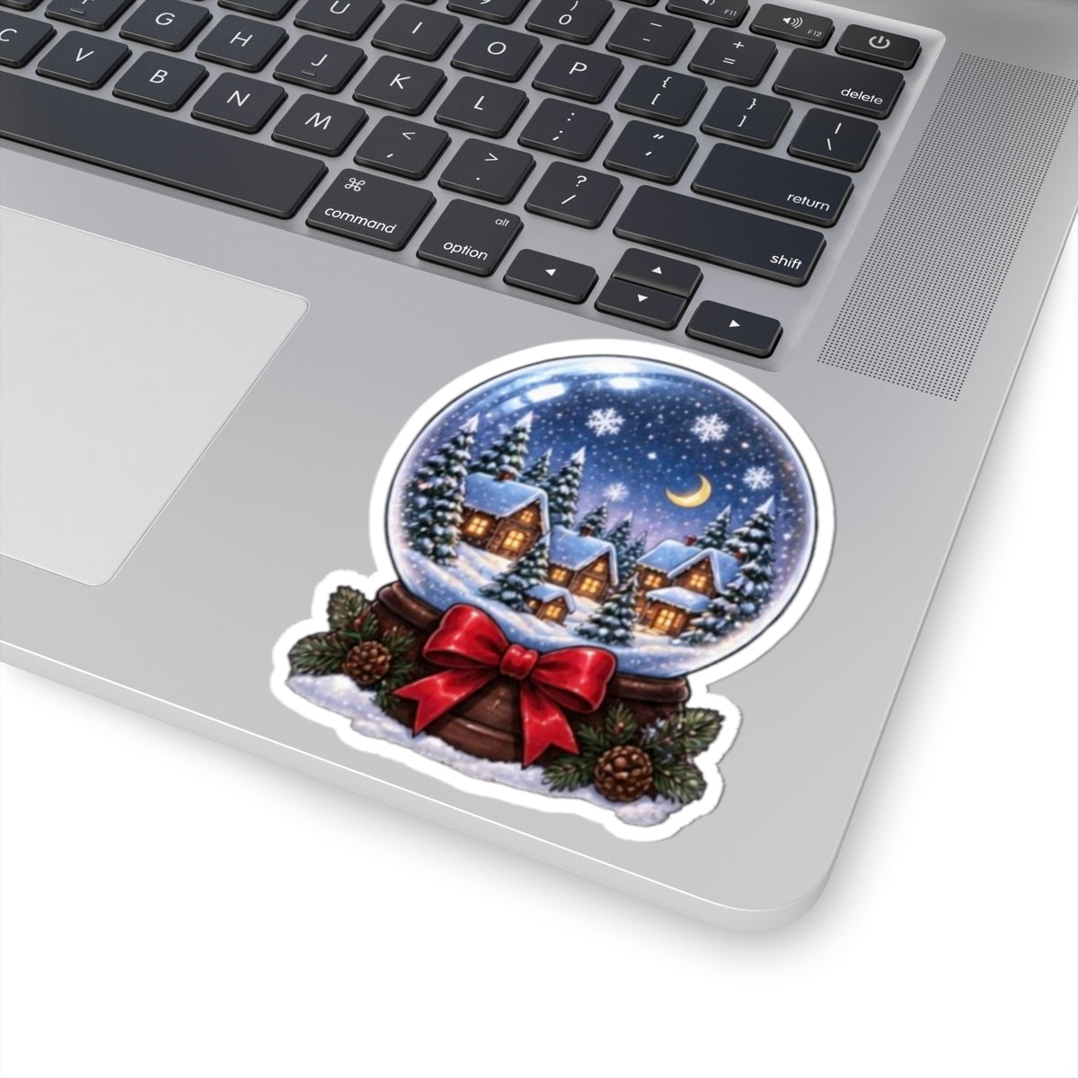 Kiss-Cut Stickers