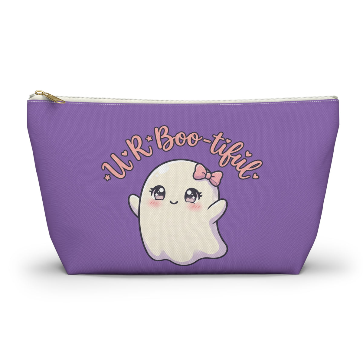 Accessory Pouch w T-bottom