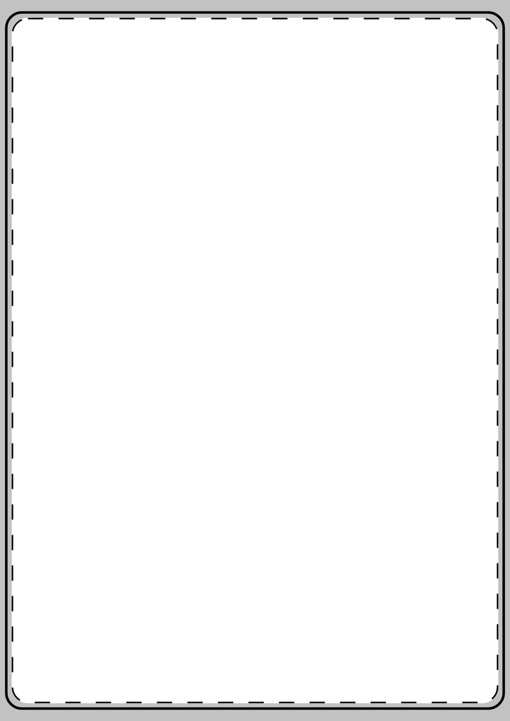 Flat Greeting Cards (envelopes included)