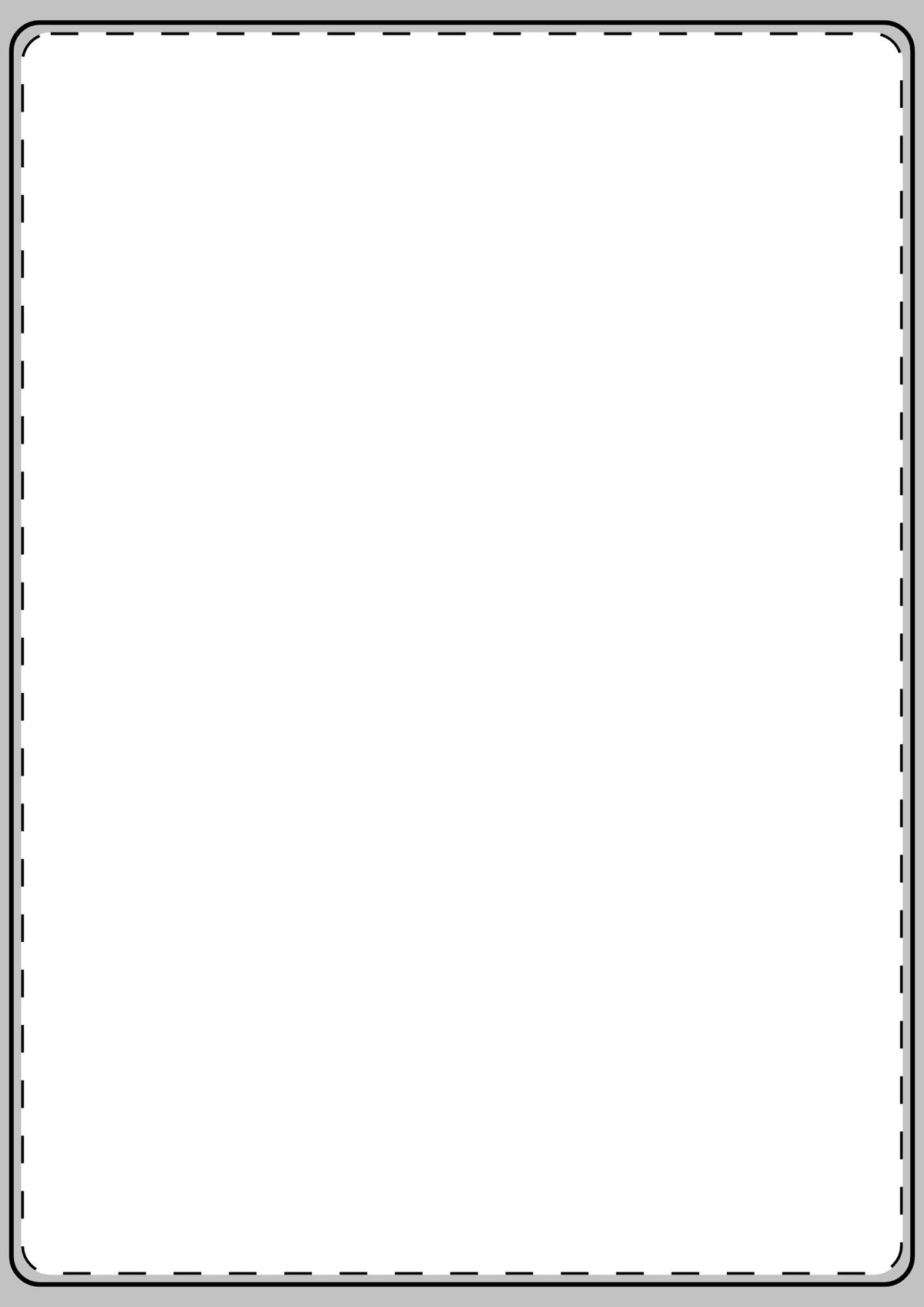 Flat Greeting Cards (envelopes included)