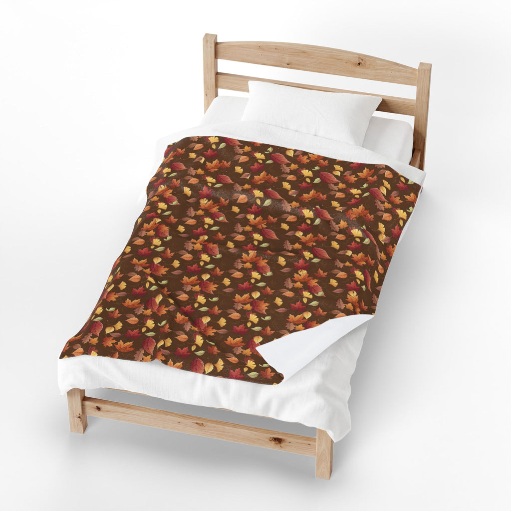 Velveteen Plush Blanket