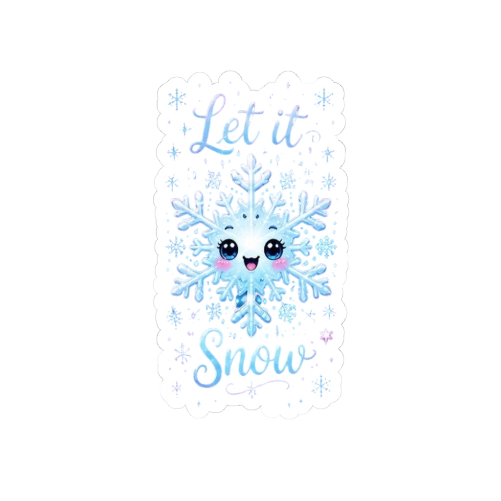 Kiss-Cut Stickers