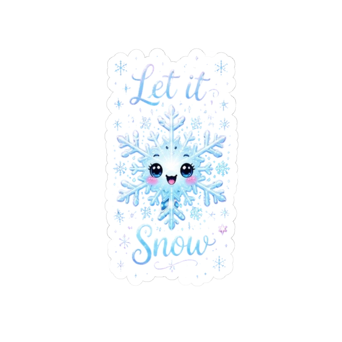 Kiss-Cut Stickers
