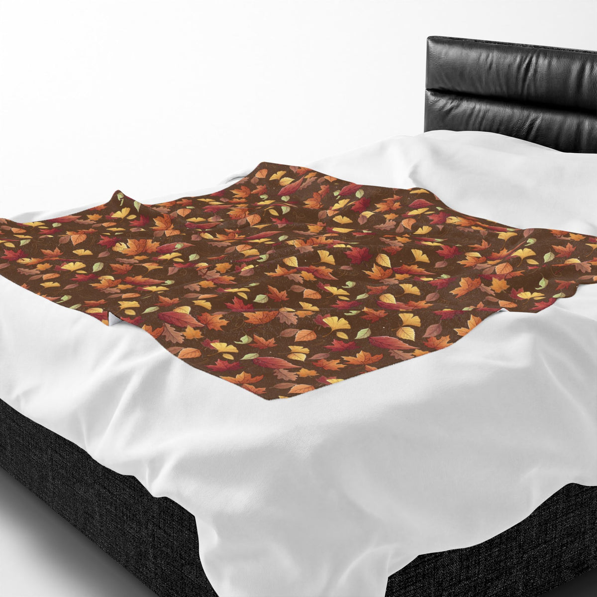 Velveteen Plush Blanket