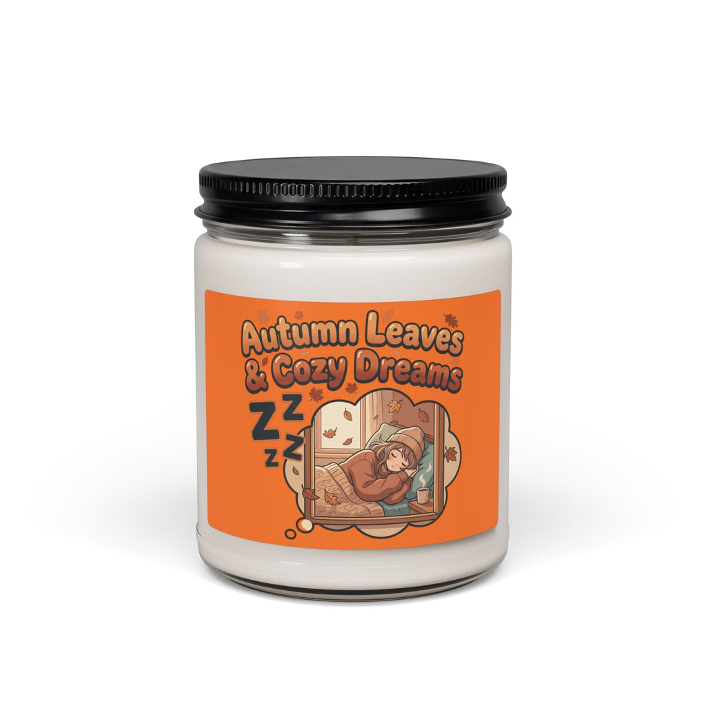 Scented Soy Candle, 9oz