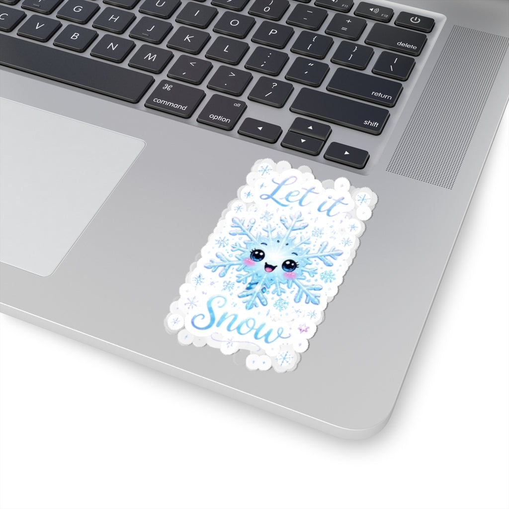 Kiss-Cut Stickers