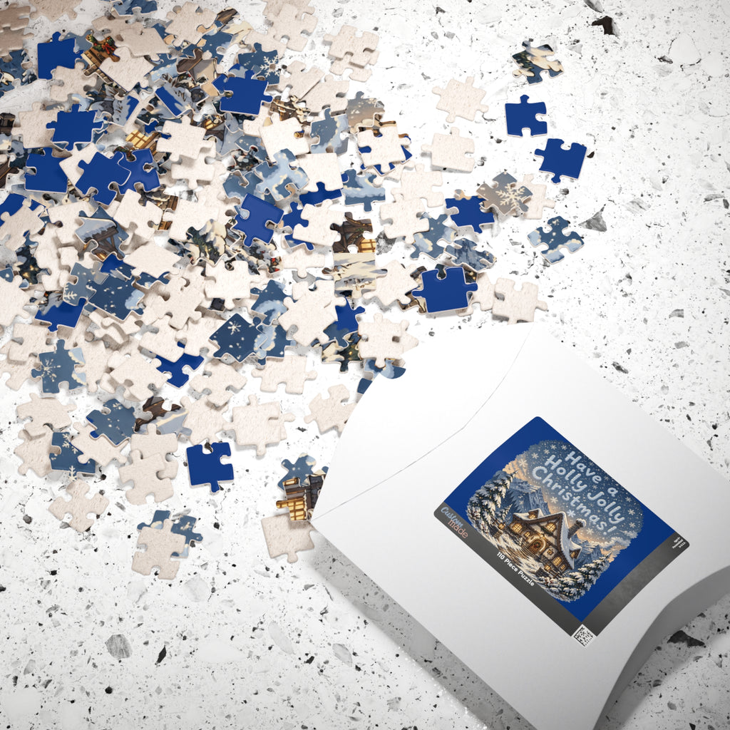 Puzzle (110, 252, 520, 1014-piece)